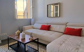 Appartement T3 Duplex Sous Les Toits De Marseille Panier Vieux Port